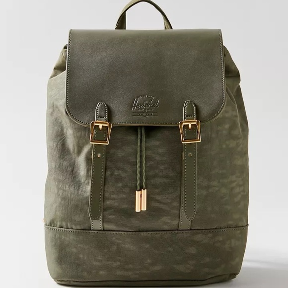 Herschel Supply Co. Orion Retreat Mini Backpack includes Vera Bradley Binder - Picture 1 of 7